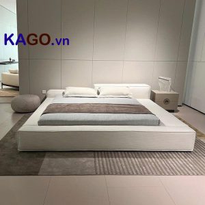 Giường Ngủ Bọc Vải GN-134