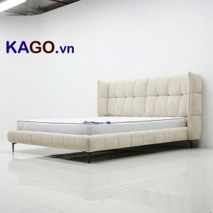 Giường Ngủ Bọc Đệm GN-159