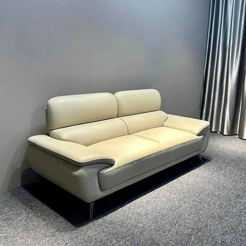 Ghế Sofa Perry Bọc Da