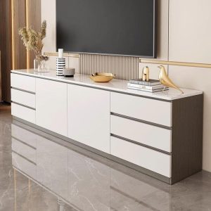 Kệ Tivi Gỗ Mdf Chống Ẩm TV-585