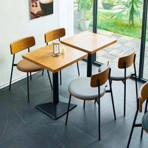 Bàn Ghế Nhà Hàng, Quán Cà Phê