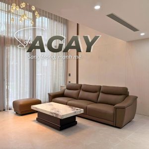 Bộ Sofa Phòng Khách Hiện Đại ST-2306