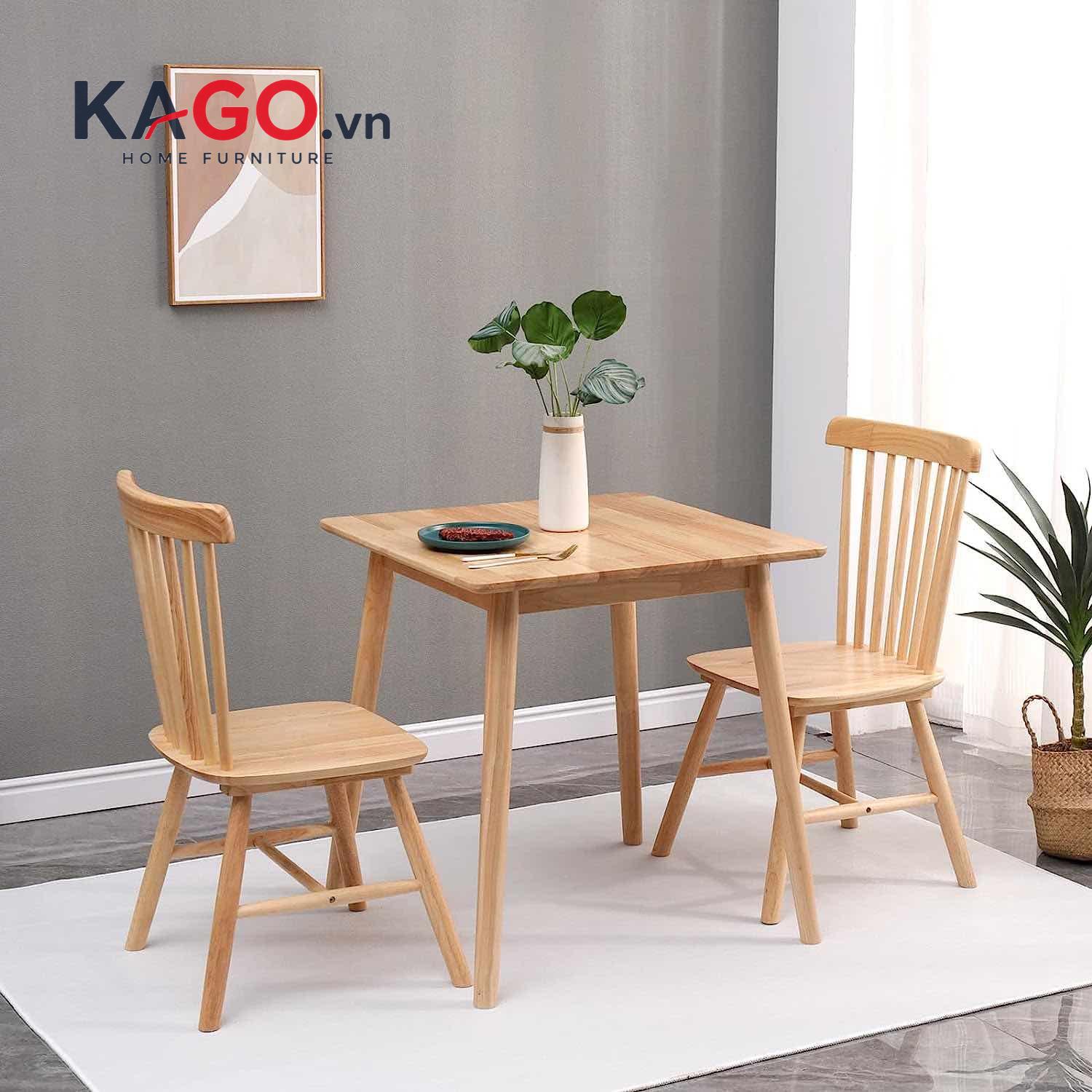 Lý do bàn ăn cho 2 người ngày càng được ưa chuộng