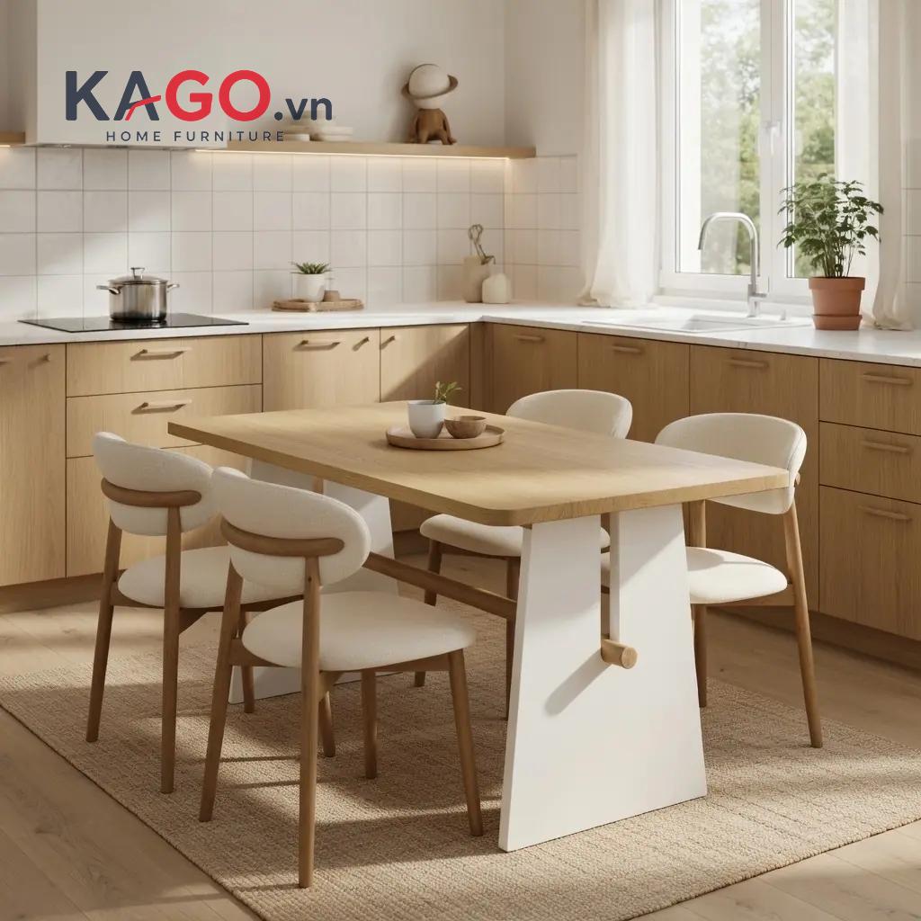 Lựa chọn đơn vị cung cấp bàn ăn đáng tin cậy