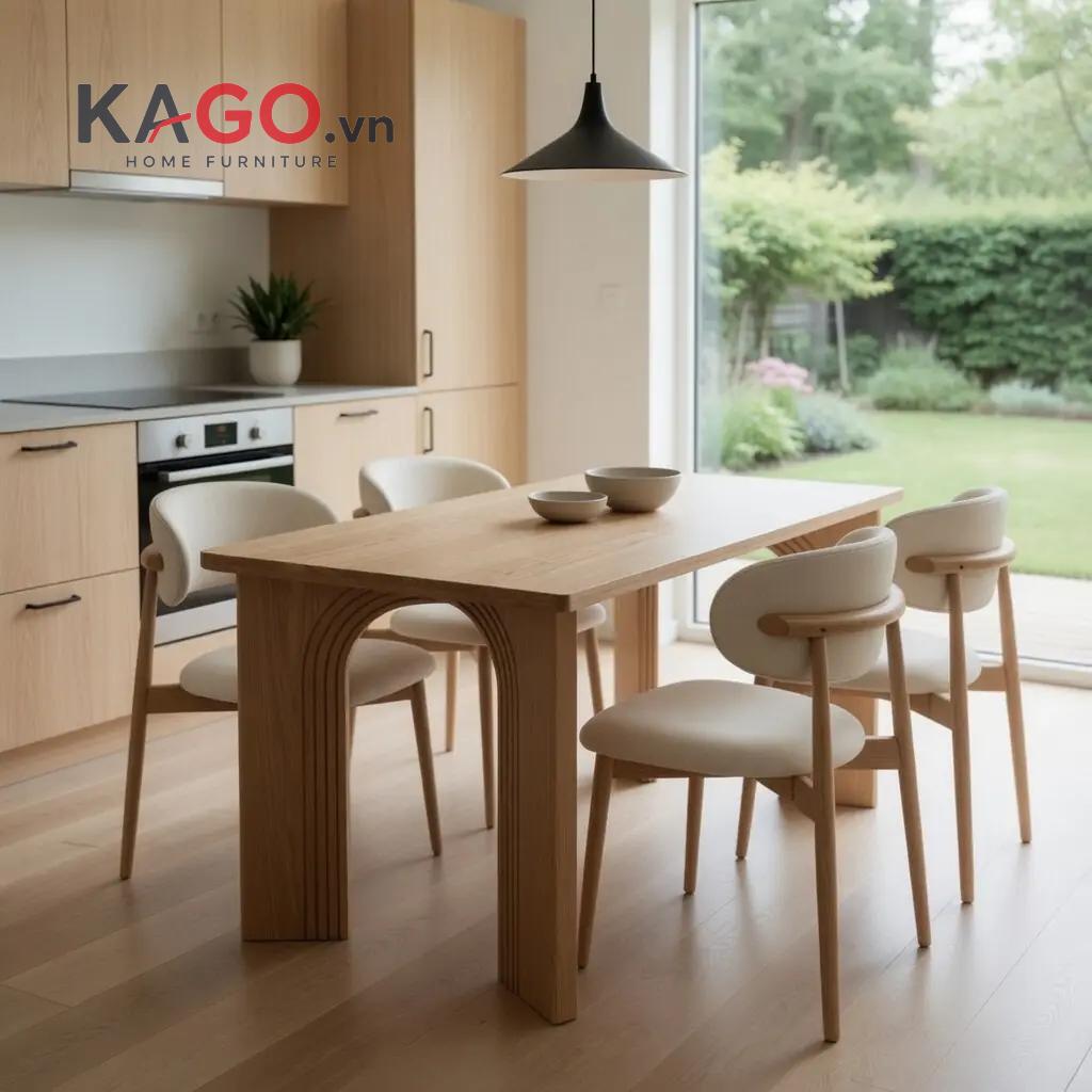 Địa chỉ mua bộ bàn ăn nhỏ gọn uy tín, giá hợp lý