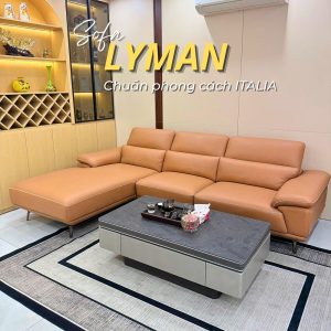 Bộ Ghế Sofa và Bàn Trà Nhập Khẩu ST-2329