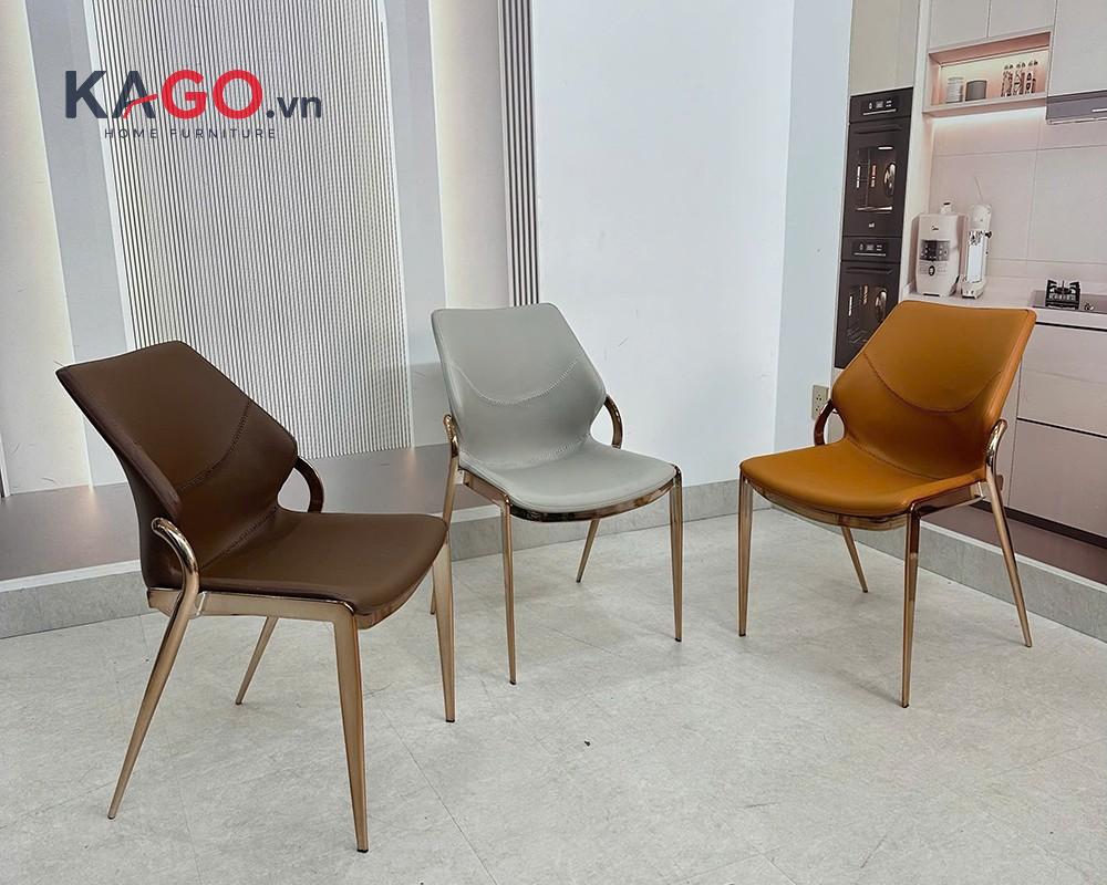 Lợi ích của việc sử dụng ghế ăn đúng kích thước tiêu chuẩn
