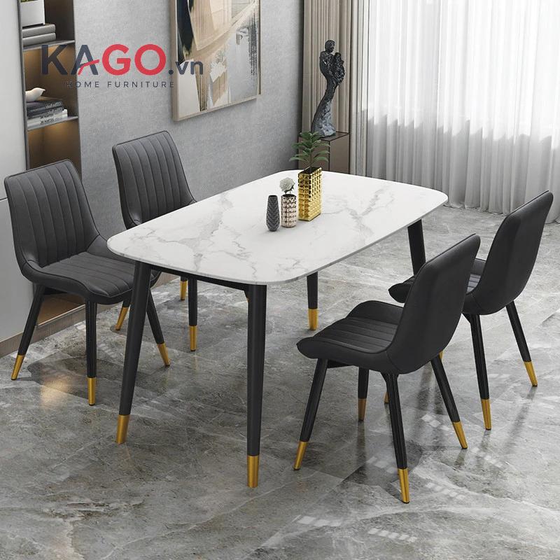10+ mẫu bàn ăn chung cư đẹp, hiện đại phù hợp mọi diện tích