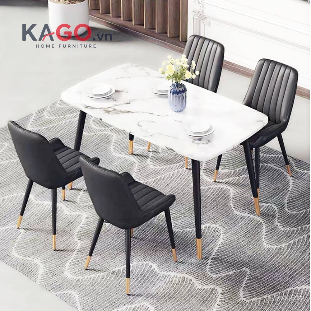 Bố trí bàn ăn khoa học để tối ưu không gian
