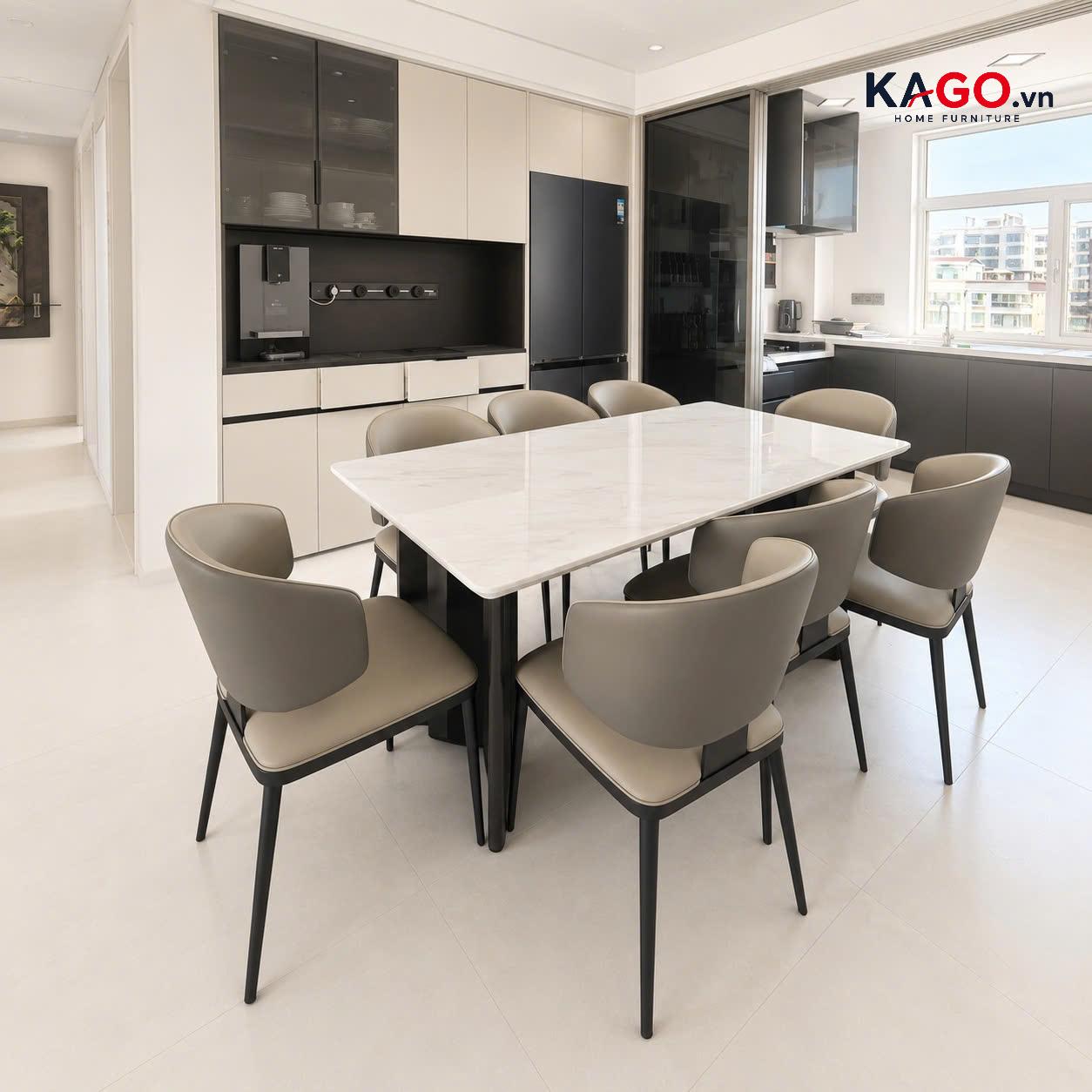 Cách bảo quản và sử dụng bàn ăn nhập khẩu để tăng tuổi thọ