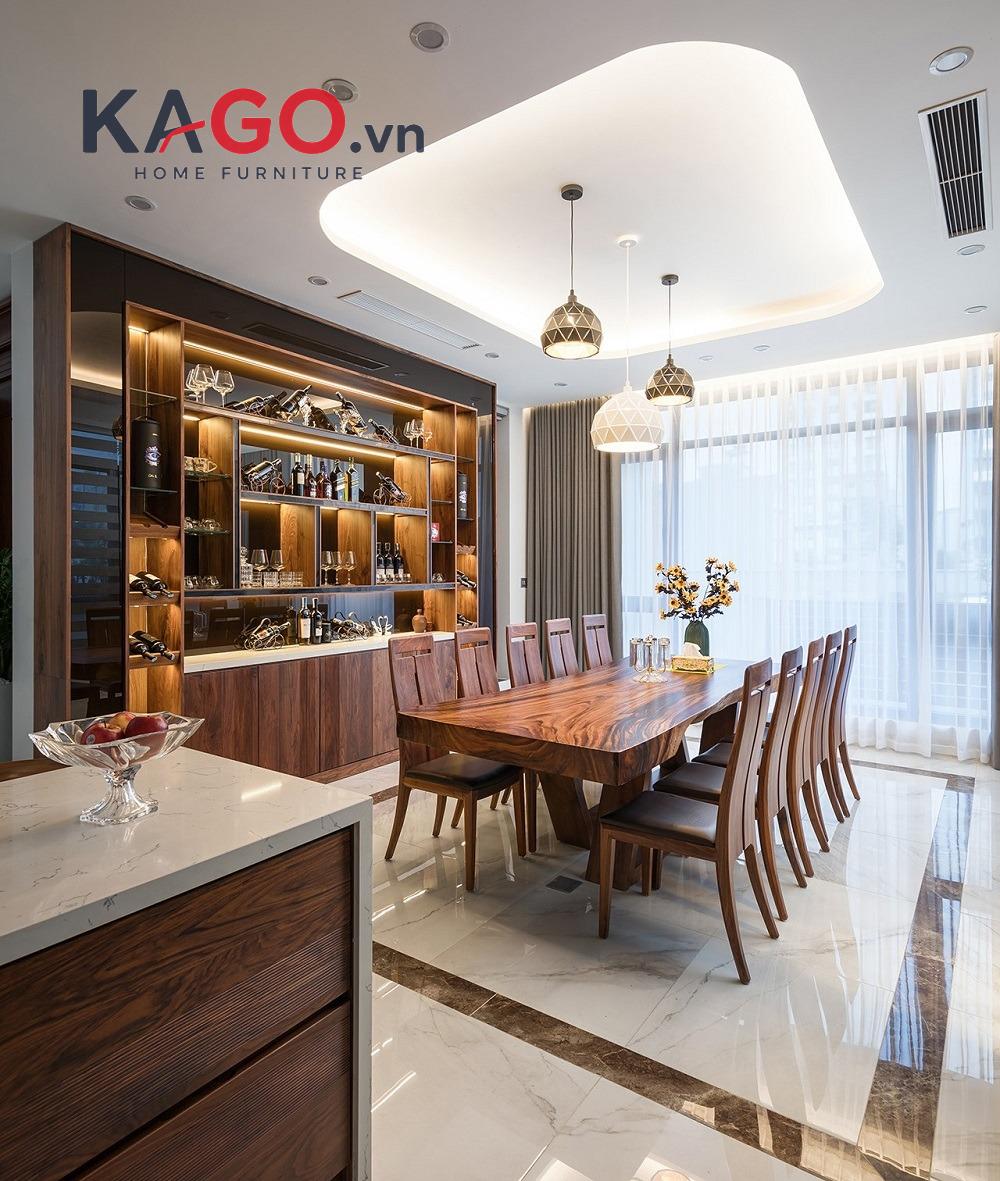 Nội Thất KAGO - Đơn vị cung cấp bàn ăn phong cách Bắc Âu chất lượng