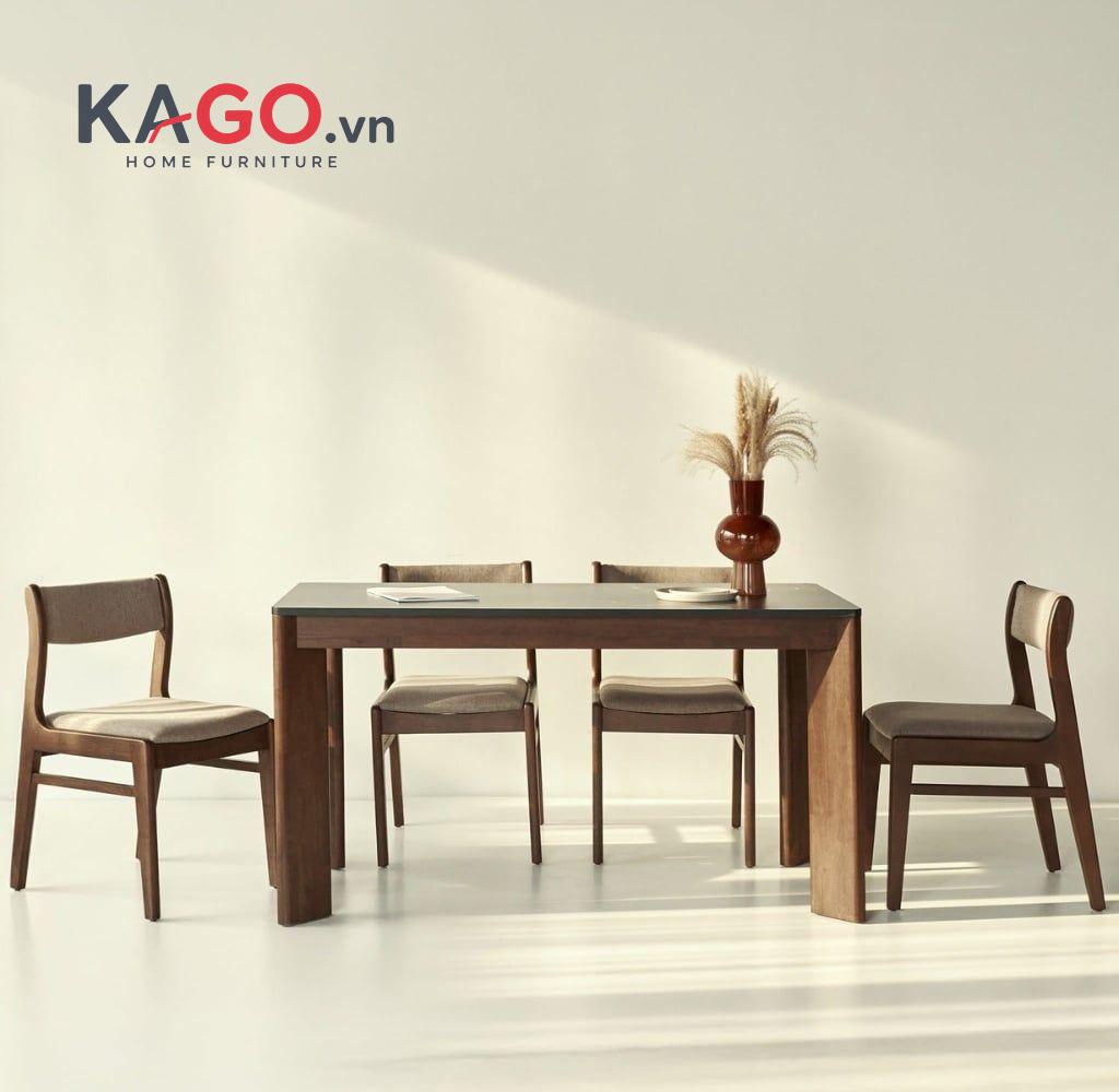 Đặc điểm nổi bật của bàn ăn phong cách Bắc Âu
