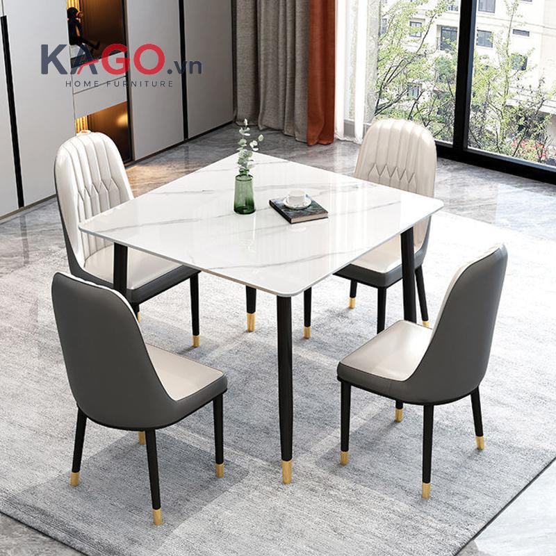 Xác định ngân sách trước khi mua giúp lựa chọn bàn ăn vuông phù hợp và tiết kiệm chi phí