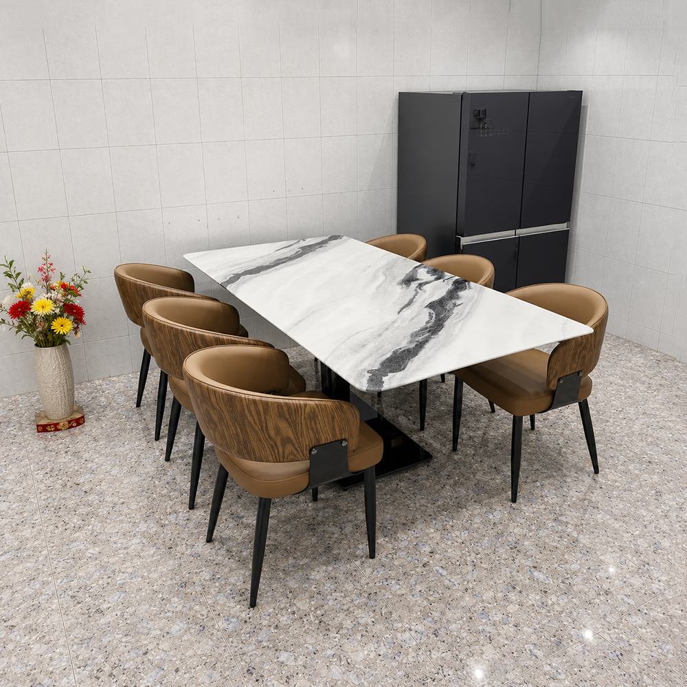 Chọn màu sắc mặt đá ceramic có màu sắc phù hợp