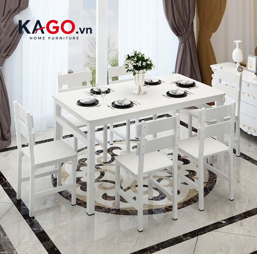Ưu tiên bàn ăn có chất lượng cao và độ bền lâu dài